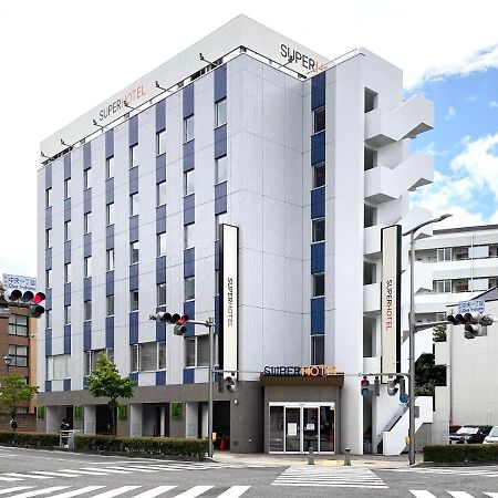 Super Hotel Matsumoto Ekimae Экстерьер фото