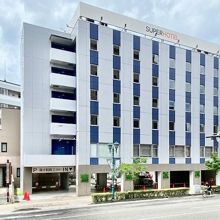 Super Hotel Matsumoto Ekimae Экстерьер фото