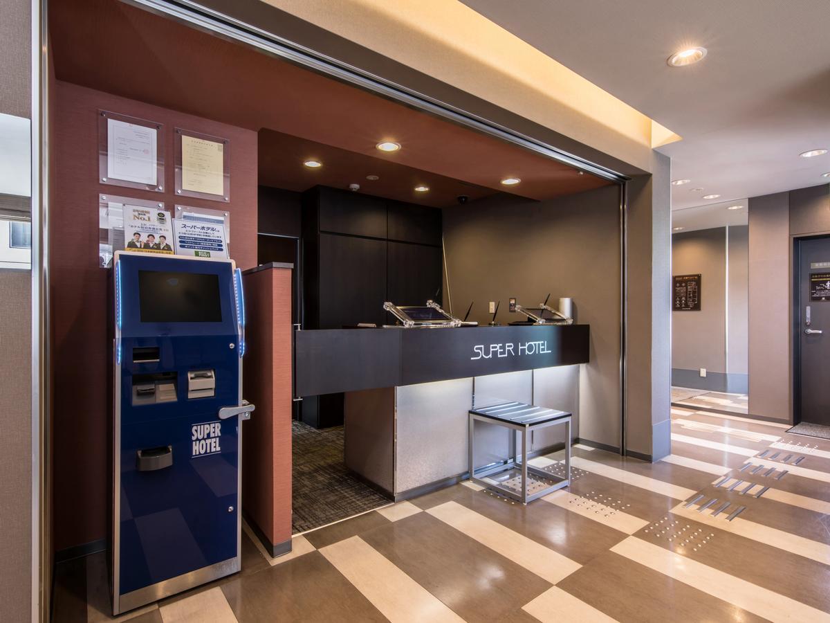Super Hotel Matsumoto Ekimae Экстерьер фото