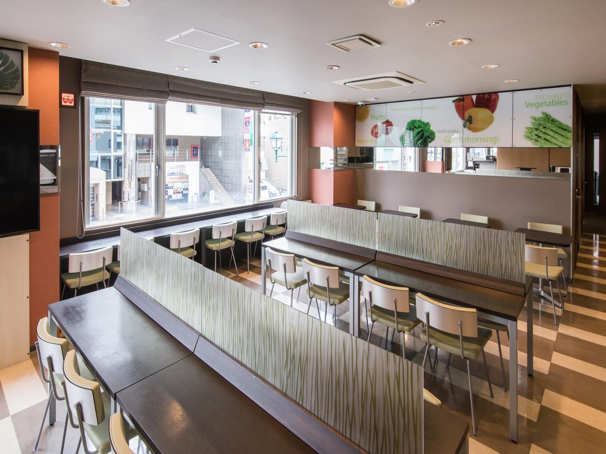Super Hotel Matsumoto Ekimae Экстерьер фото