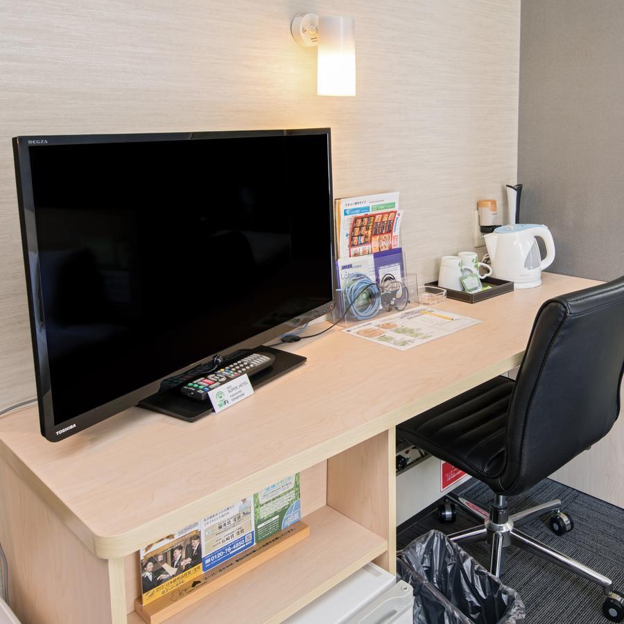 Super Hotel Matsumoto Ekimae Экстерьер фото