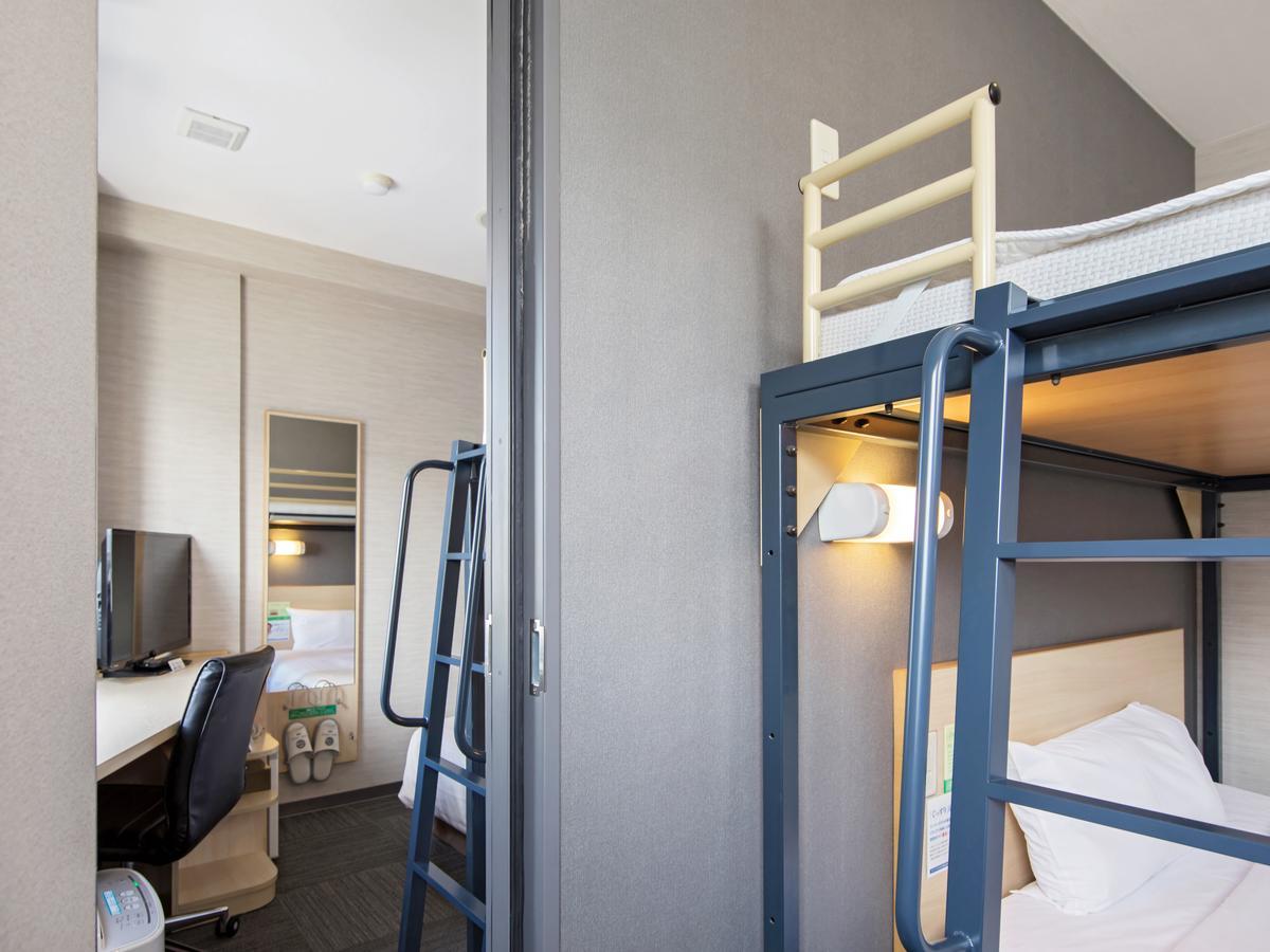 Super Hotel Matsumoto Ekimae Экстерьер фото