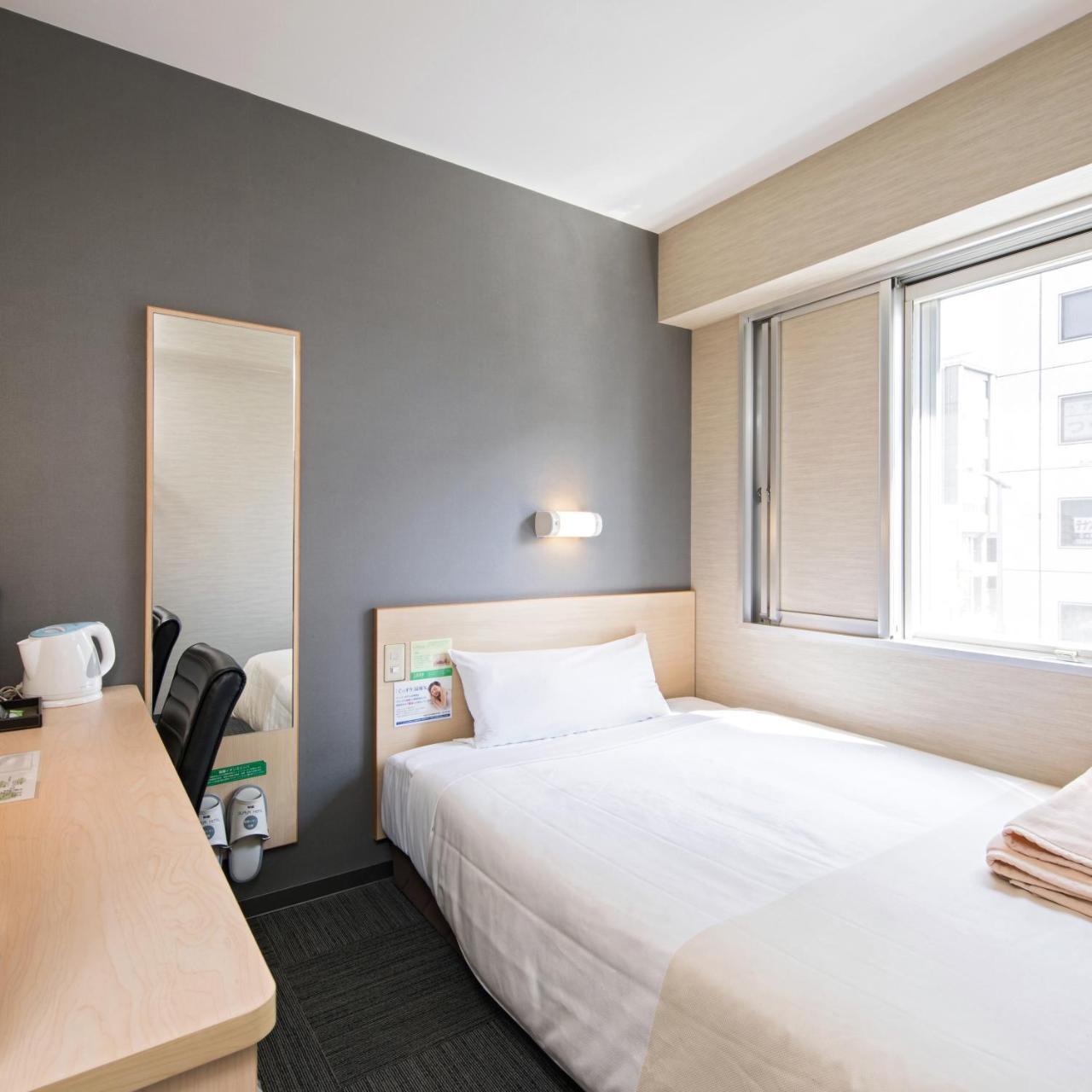 Super Hotel Matsumoto Ekimae Экстерьер фото